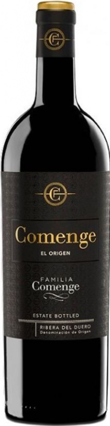 Ribera del Duero Crianza DO Comenge 2019